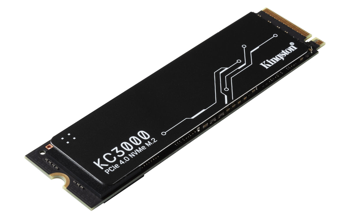 Kingston Technology KC3000 2 TB M.2 PCI Express 4.0 NVMe 3D TLC