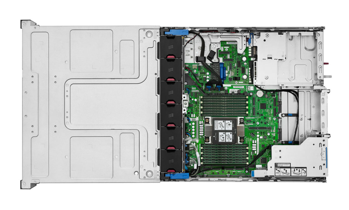HPE ProLiant Compute DL340 Gen12 6515P 16c 1P 2x32GB-R 8SFF NS204i-u v2 MR416i-o 2x800W PS LA Server
