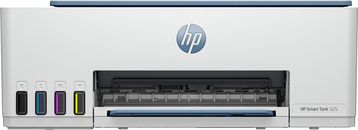 HP Smart Tank 525 All-in-One Color Impresora, Copiadora, escáner