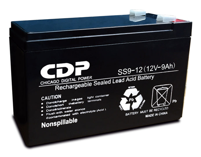 Batería Modelo CDP SLB12-9
