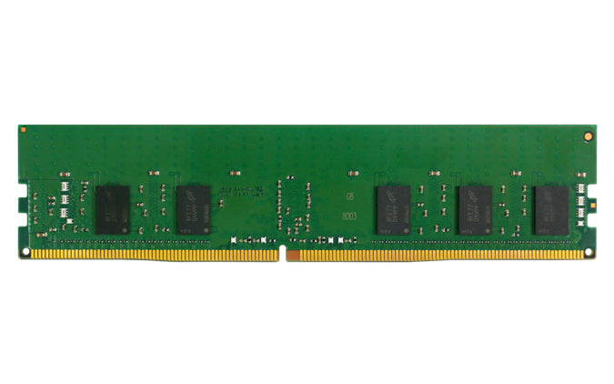 MEMORIA RAM QNAP RAM-32GDR4ECT0-UD-3200 / 32GB DDR4 / 3200 MHZ / ECC UDIMM / SOLO PARA NAS QNAP