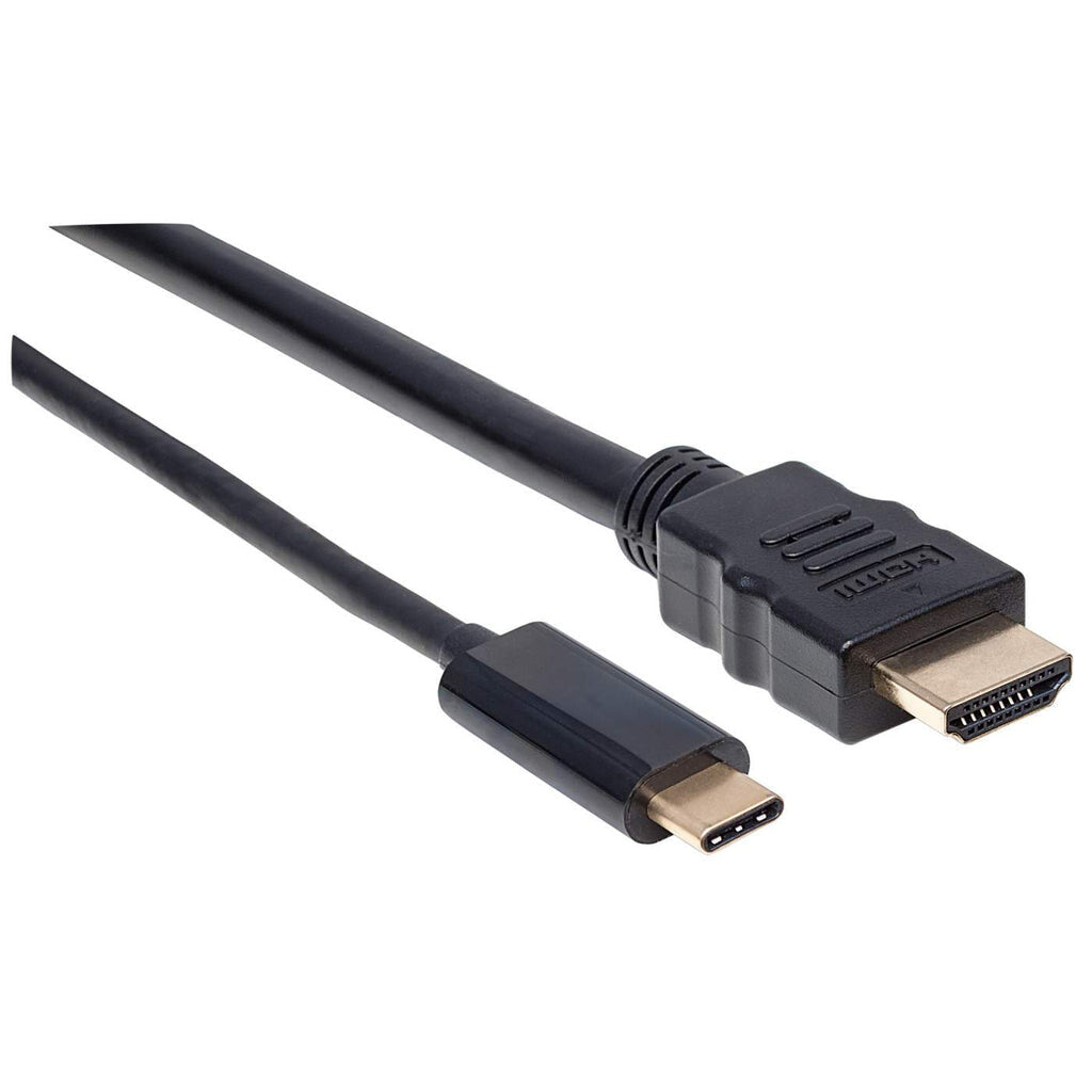 Manhattan Cable adaptador USB-C a HDMI