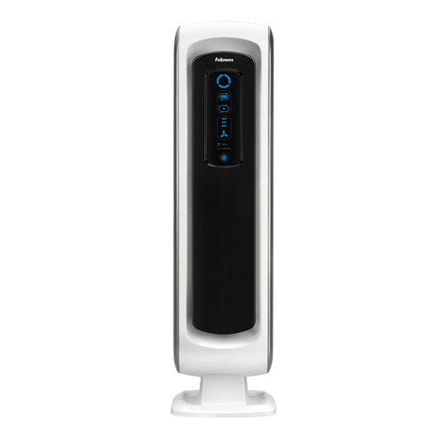 Fellowes AeraMax 100 Negro, Plata, Blanco