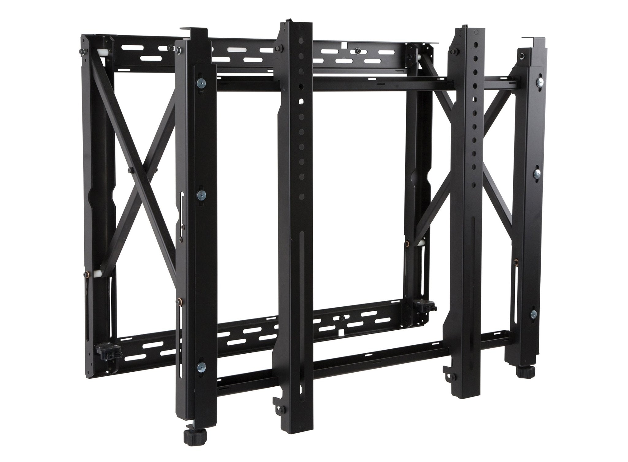SOPORTES VIDEO WALL PEERLESS DS-VW795-QR DE PARED 65 A 98 PULGADAS CAPACIDAD HASTA 102 KG