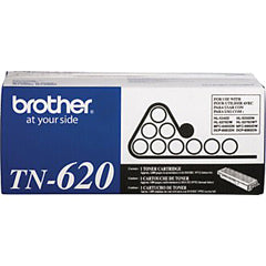 Tóner Brother TN620 Rendimiento 3000 Páginas HL6050D/HL6050DN Color Negro