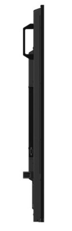 MONITOR PROFESIONAL SHARP 65 PN-M652 UHD 3840 X 2160 24/7, 550 CD/M2, 80001, HDMI, DISPLAYPORT HDCP, USB, RJ-45, INTEL SDM Y RPI4