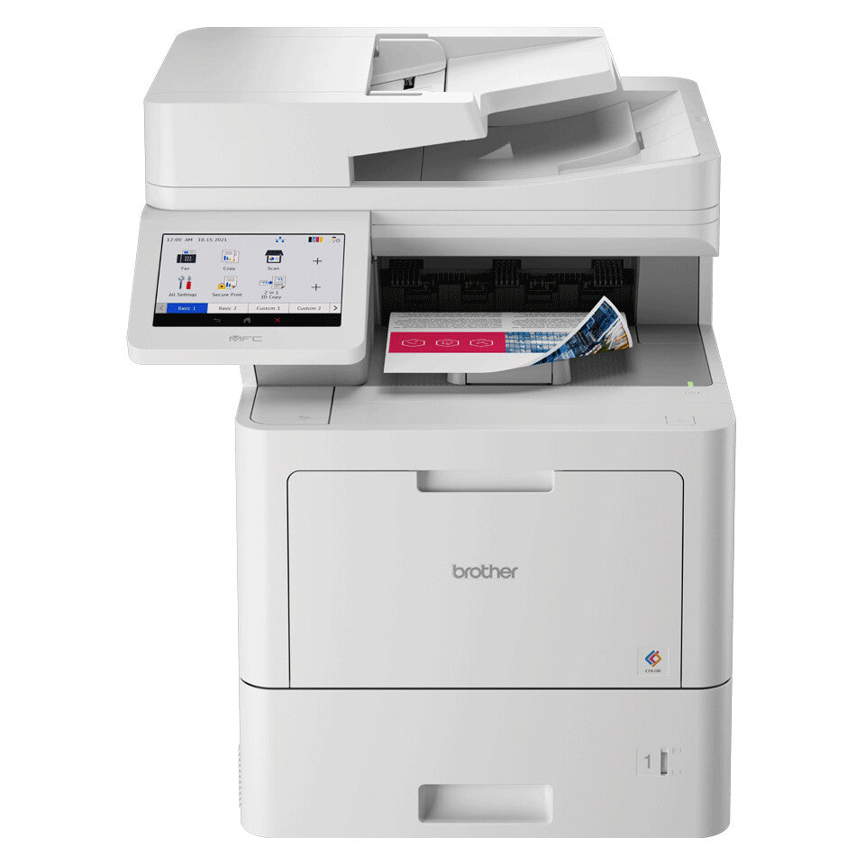 Brother MFC-L9630CDN Impresora multifunción Laser A4 2400 x 600 DPI 40 ppm