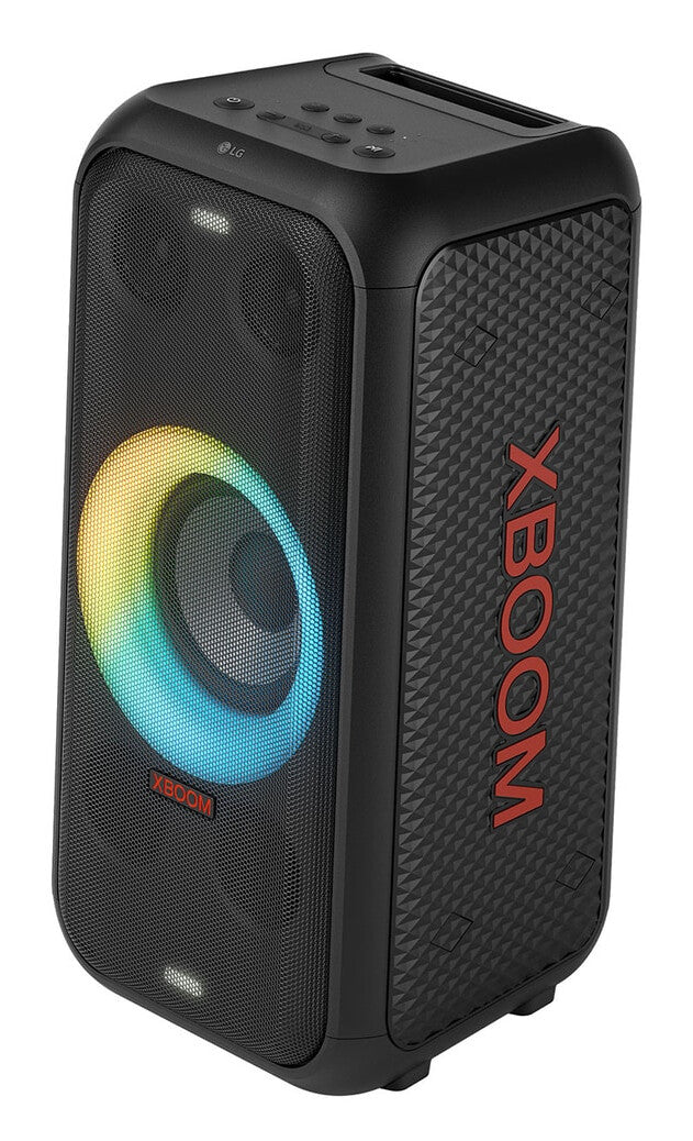 LG XBOOM XL5T Altavoz de fiesta Negro 200 W
