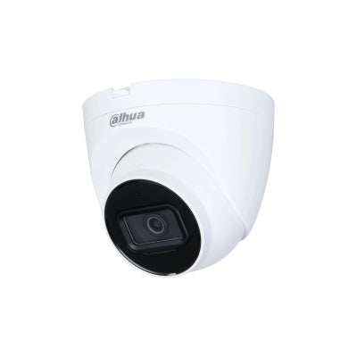 CAMARA ANALOGA HD/DAHUA /HAC-HDW1801TQN-A/DOMO 4K/ 8 MP CON MICROFONO INTEGRADO/ LENTE DE 2.8MM/ 106 DE APERTURA/ IR DE 40 METROS/ SUPER ADAPT/ INSTALACION RAPIDA/ WDR REAL DE 120 DB/ IP67