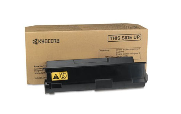 Tóner Kyocera TK-162 2.5K Páginas Compatible FS-1120D Color Negro