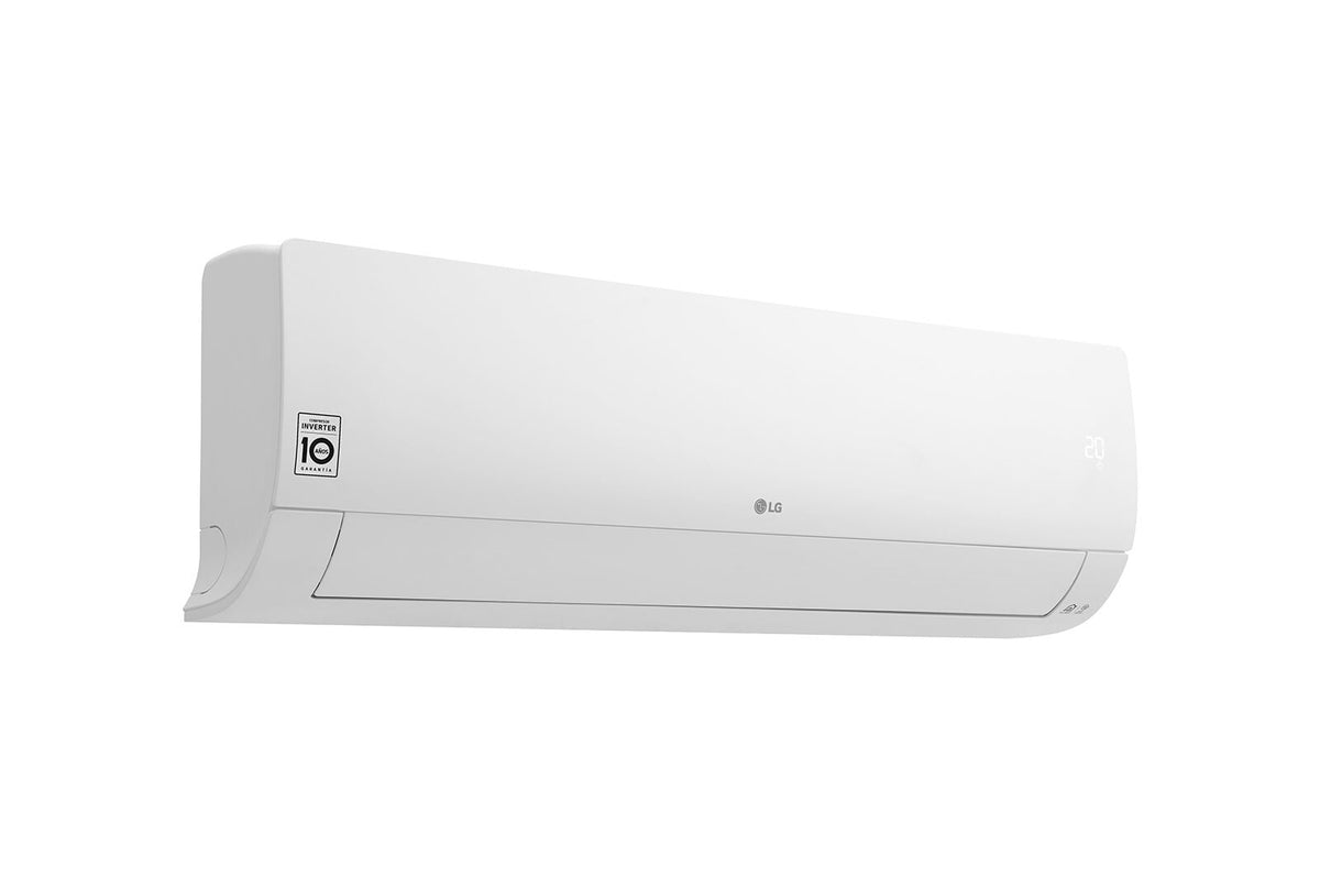 LG VM182H9 sistema de aire acondicionado dividido Sistema divisor Blanco