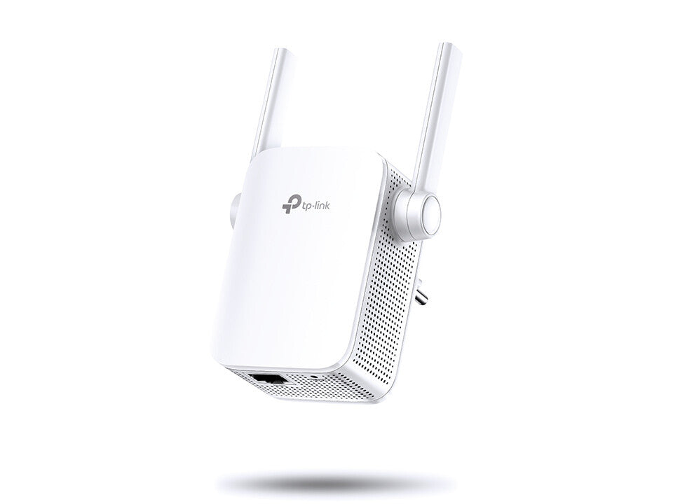 TP-Link TL-WA855RE Repetidor de red Blanco 10, 100 Mbit/s