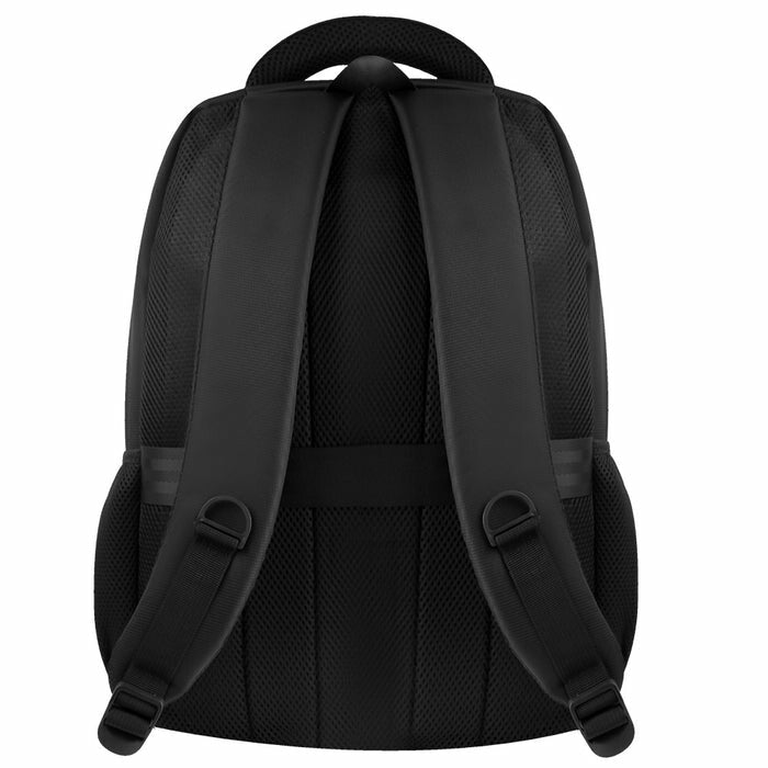 Perfect Choice PC-084457 maletín para laptop 43.2 cm (17") Mochila Negro