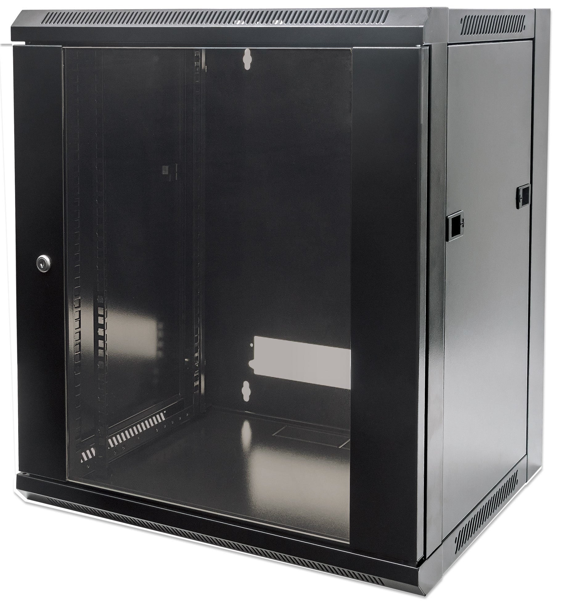 GABINETES/INTELLINET/711937/GABINETE MURAL DE 19, 15U, FLATPACK