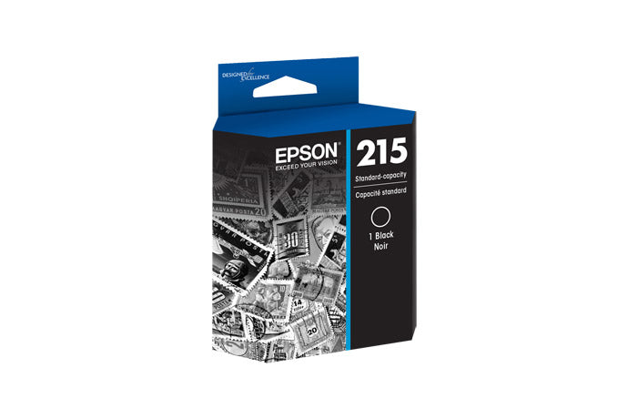 EPSON BLACK INK WF-100