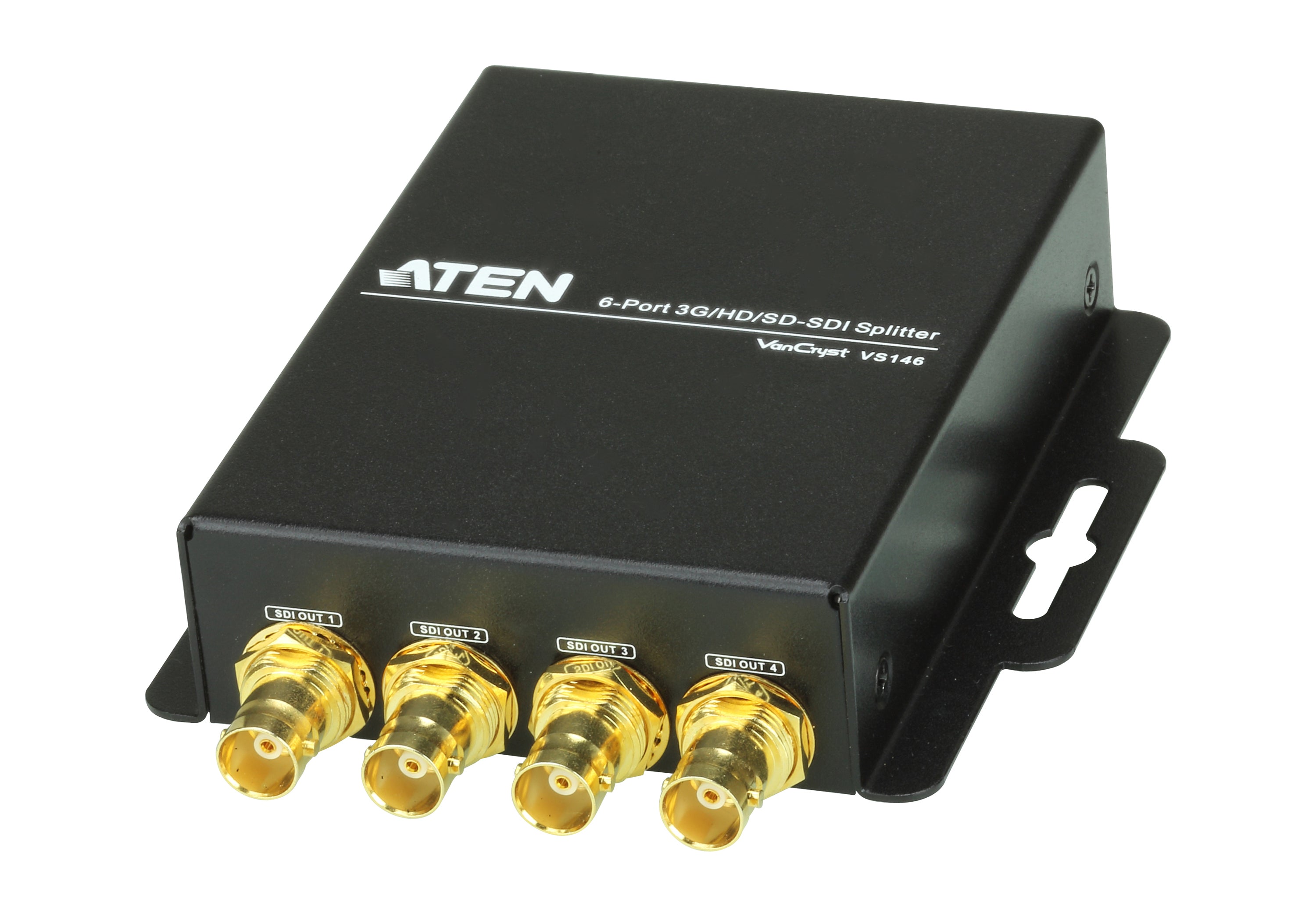 Distribuidor 3G-SDI de 6 puertos