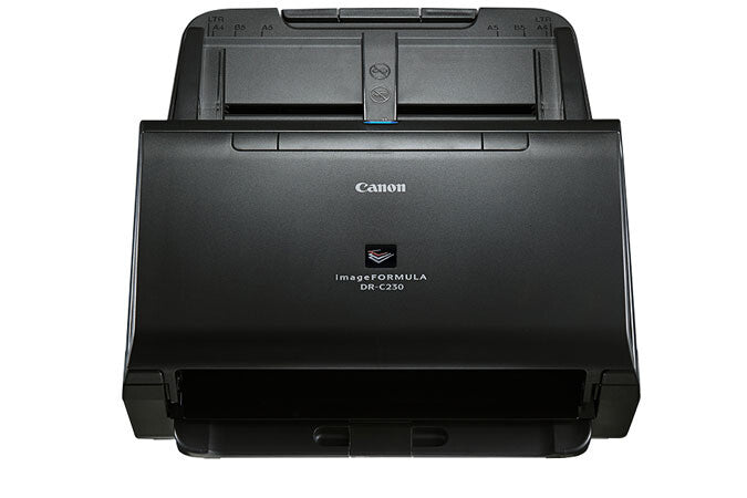Canon imageFORMULA DR-C230 Escáner alimentado con hojas 600 x 600 DPI A4 Negro