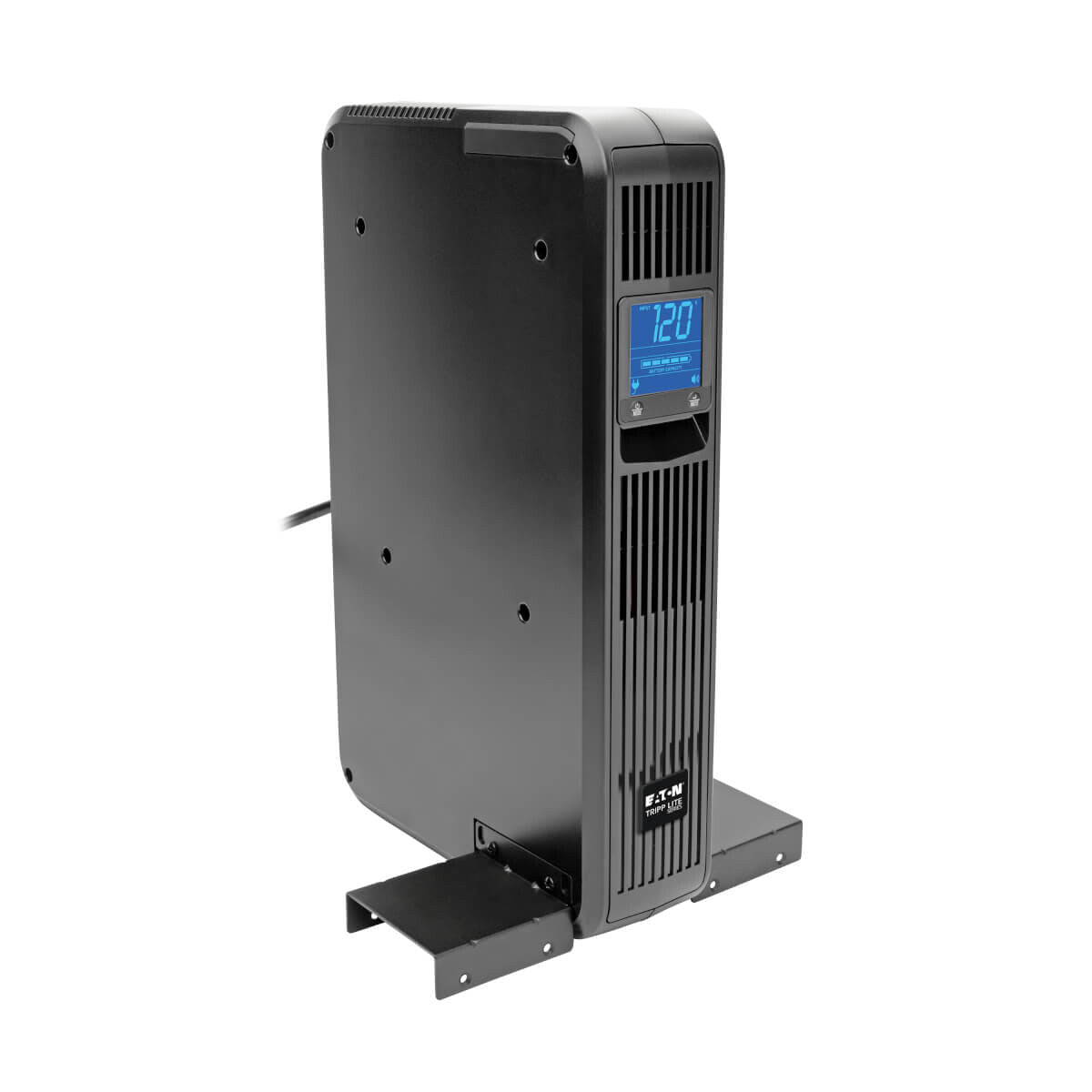 Tripp Lite SMART1500LCD UPS de línea interactiva Smart LCD 1500VA 900W 120V - 8 Tomas de corriente, USB, DB9, 2U Rack/Torre