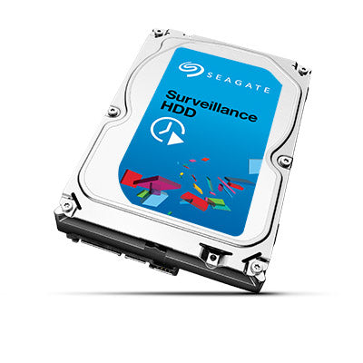 Disco duro 3.5" 3TB SATA III 5900RPM optimizado para video vigilancia 24/7