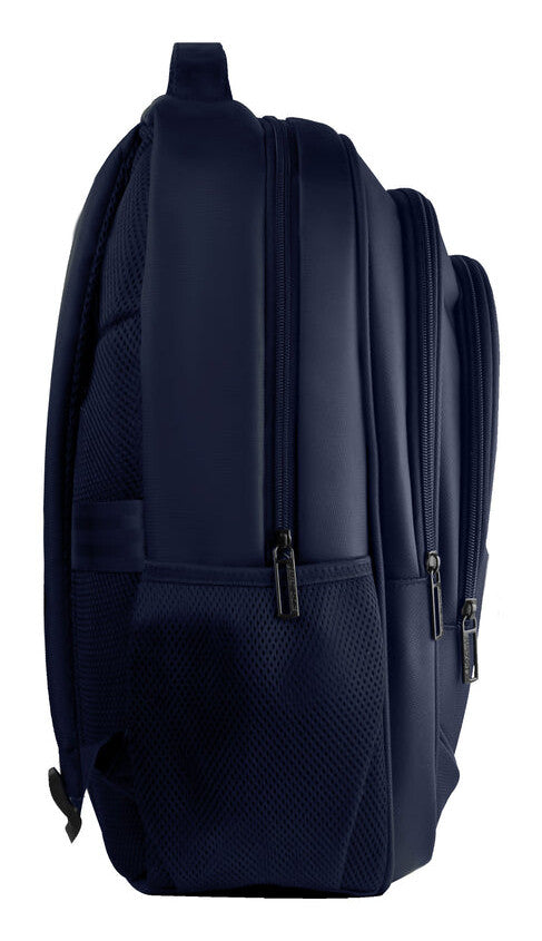 Perfect Choice PC-084143 maletín para laptop 43.2 cm (17") Mochila Azul