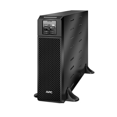 APC Smart-UPS 5000VA 208V Tower 2 NEMA L6-20R Outlets