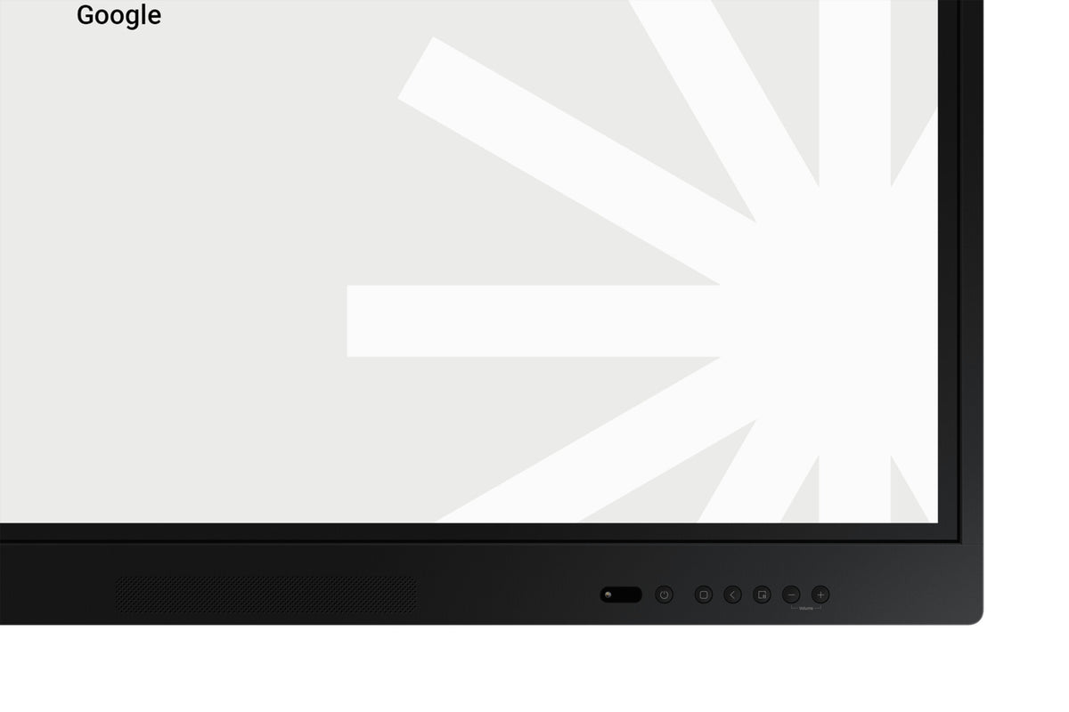 Samsung WA75F pizarrón interactivo 190.5 cm (75") 3840 x 2160 Pixeles Pantalla táctil Negro