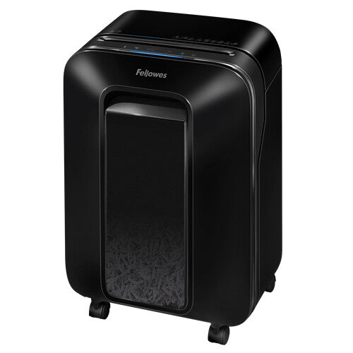 Fellowes LX Series Powershred LX 170 trituradora de papel Trituración cruzada 22.9 cm Negro