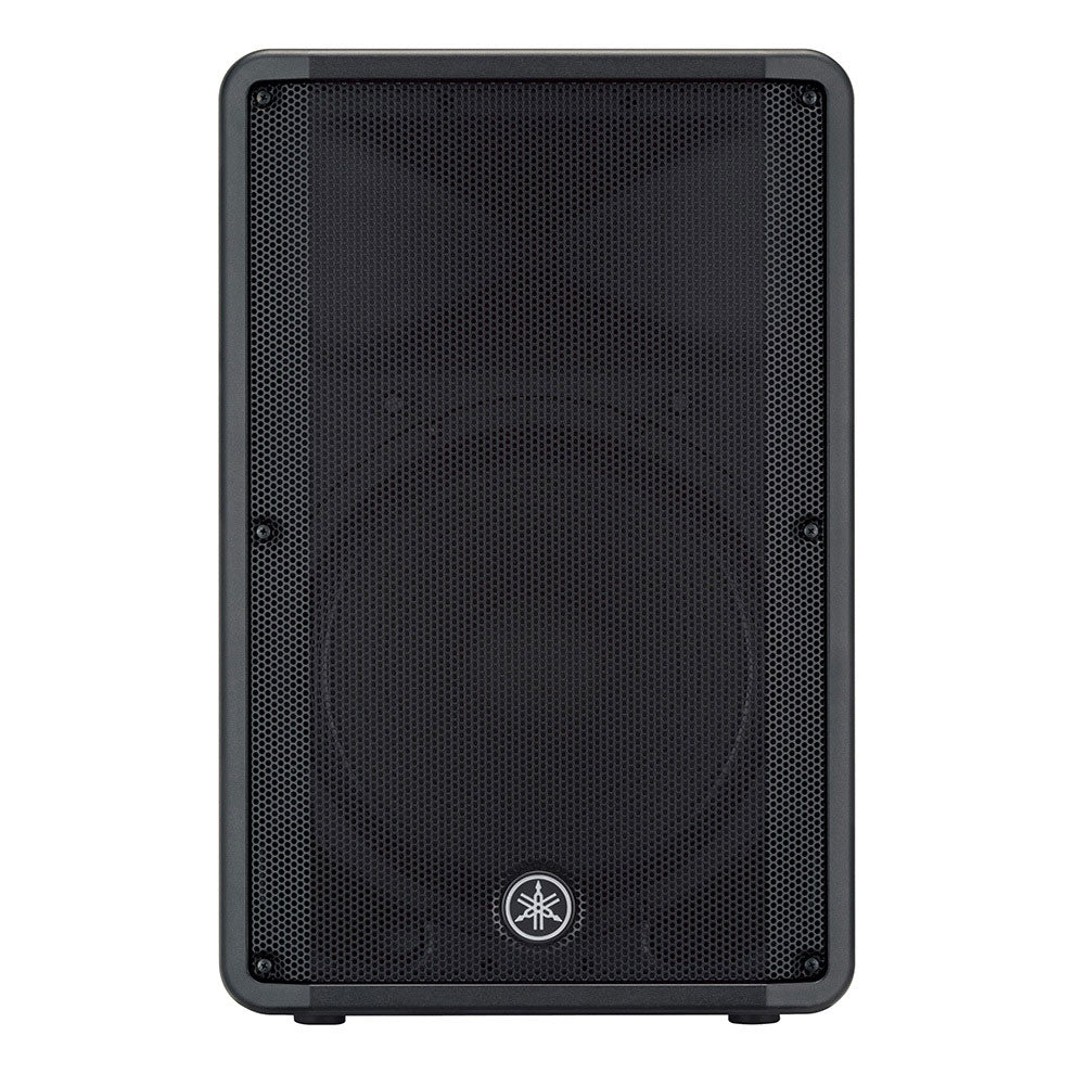 Altavoz Activo de 2 vías | Woofer 15" | 8ohms | Color Negro | Amplificador 1000W | Gabinete de Plástico