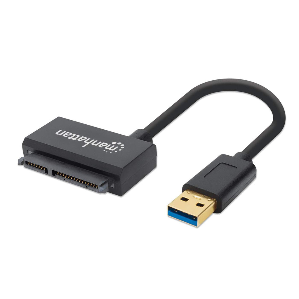 Manhattan USB 3.0 to 2.5" SATA HDD SuperSpeed Adapter