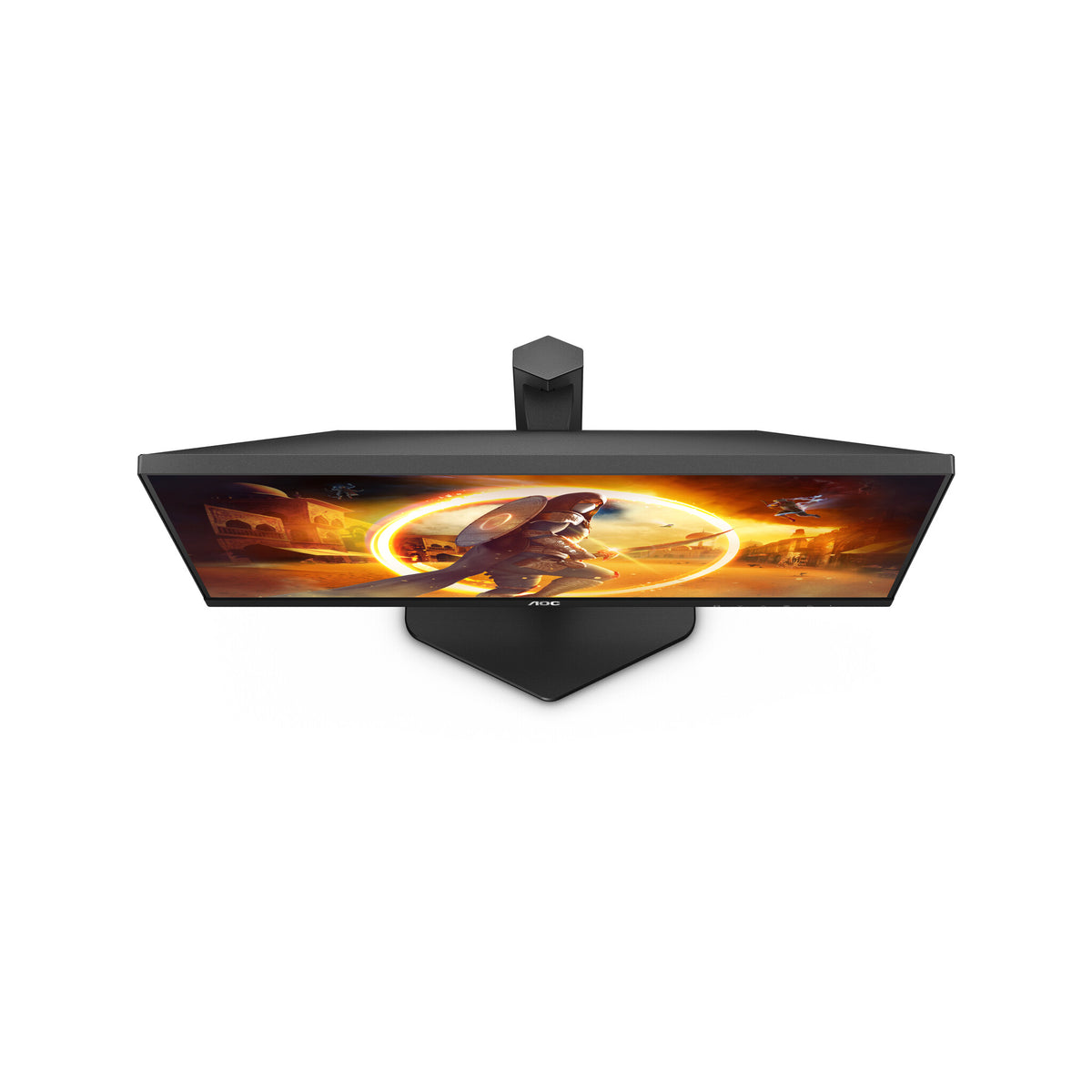 AOC G4 24G4E monitor de computadora 60.5 cm (23.8") 1920 x 1080 Pixeles Full HD LED Negro, Gris