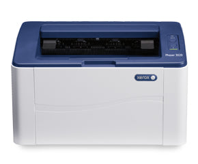 IMPRESORA XEROX PHASER 3020, PPM 21 NEGRO, LASER MONOCROMATICO, USB 2.0, WIFI,  A4