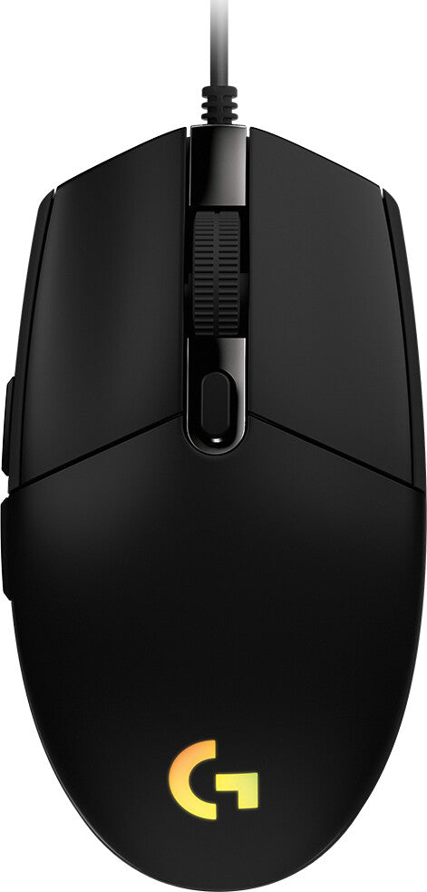 Logitech G 910-005793 ratón Juego USB tipo A 8000 DPI