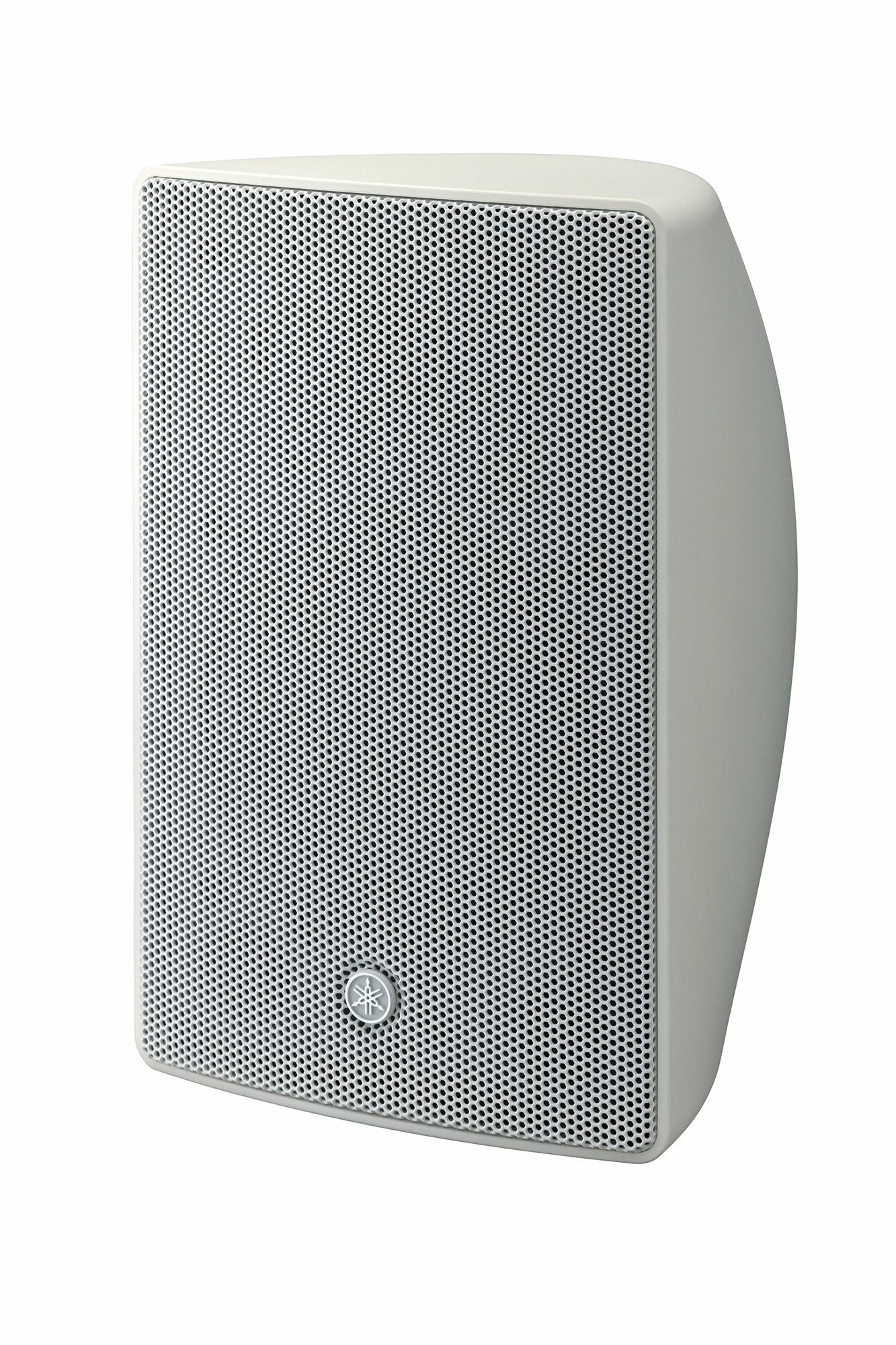 Altavoz de Montaje en Superficie, Woofer 5.25in, Tweeter 0.75 in, Bass-Reflex, IP35, Ideal para Instalaciones Fijas, Par Color Blanco