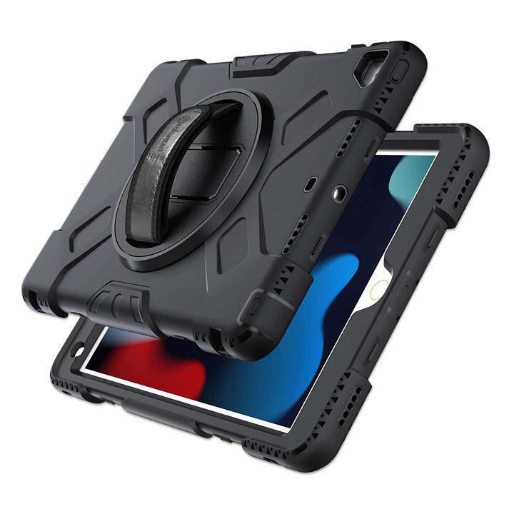 Manhattan Funda rígida de uso rudo para iPad® de 10.2" (8ª y 9ª Gen)