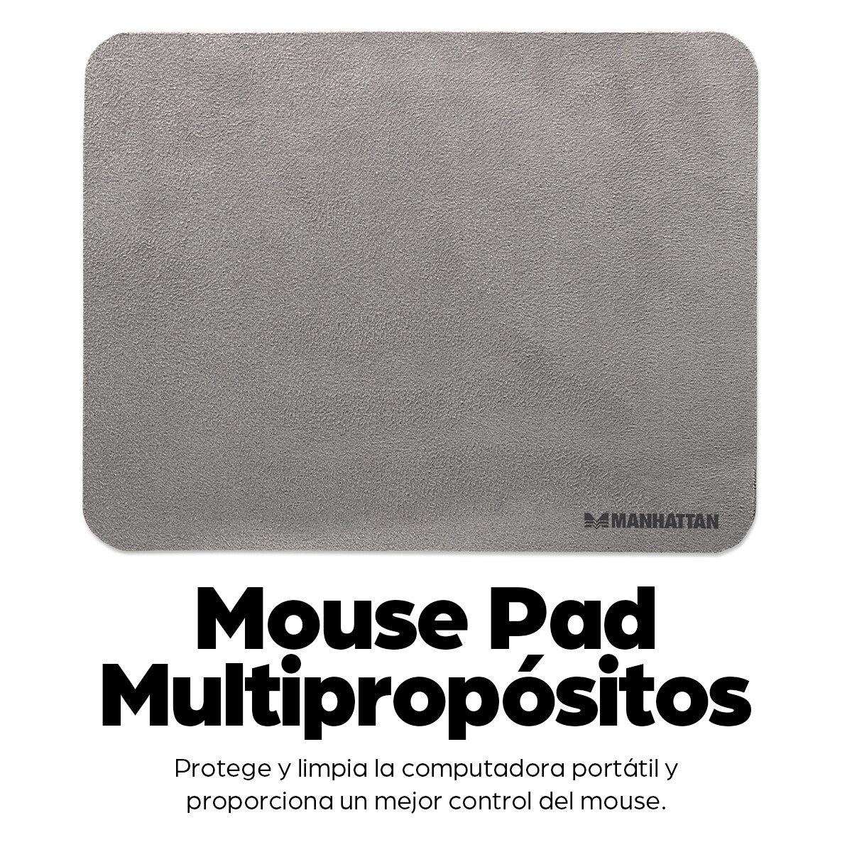Manhattan Mouse Pad Multipropósitos
