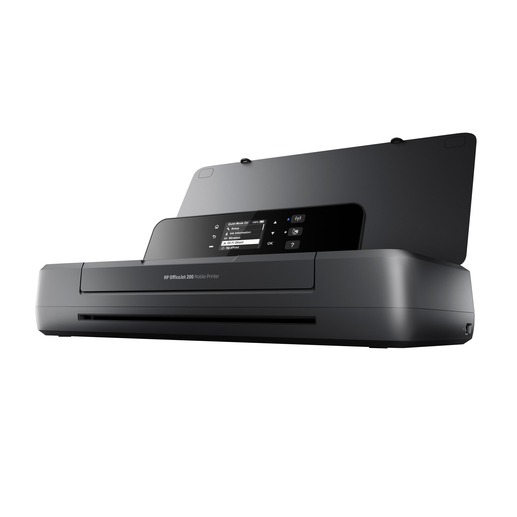 HP Officejet 200 Mobile Conexiones inalámbricas Color Impresora