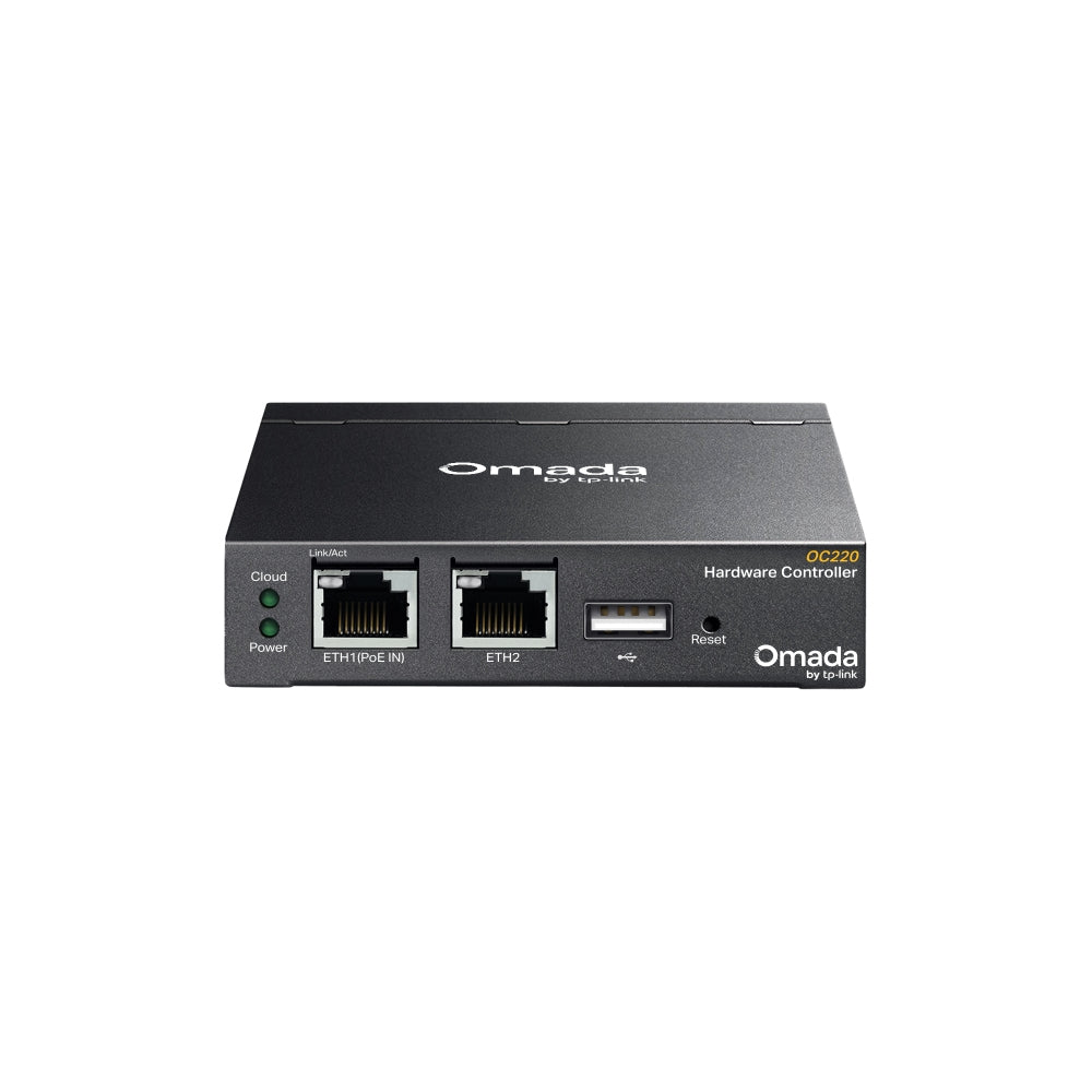 CONTROLADOR | TP-LINK | OC220 | FAST ETHERNET | 2 X RJ-45 | 1 X USB-A