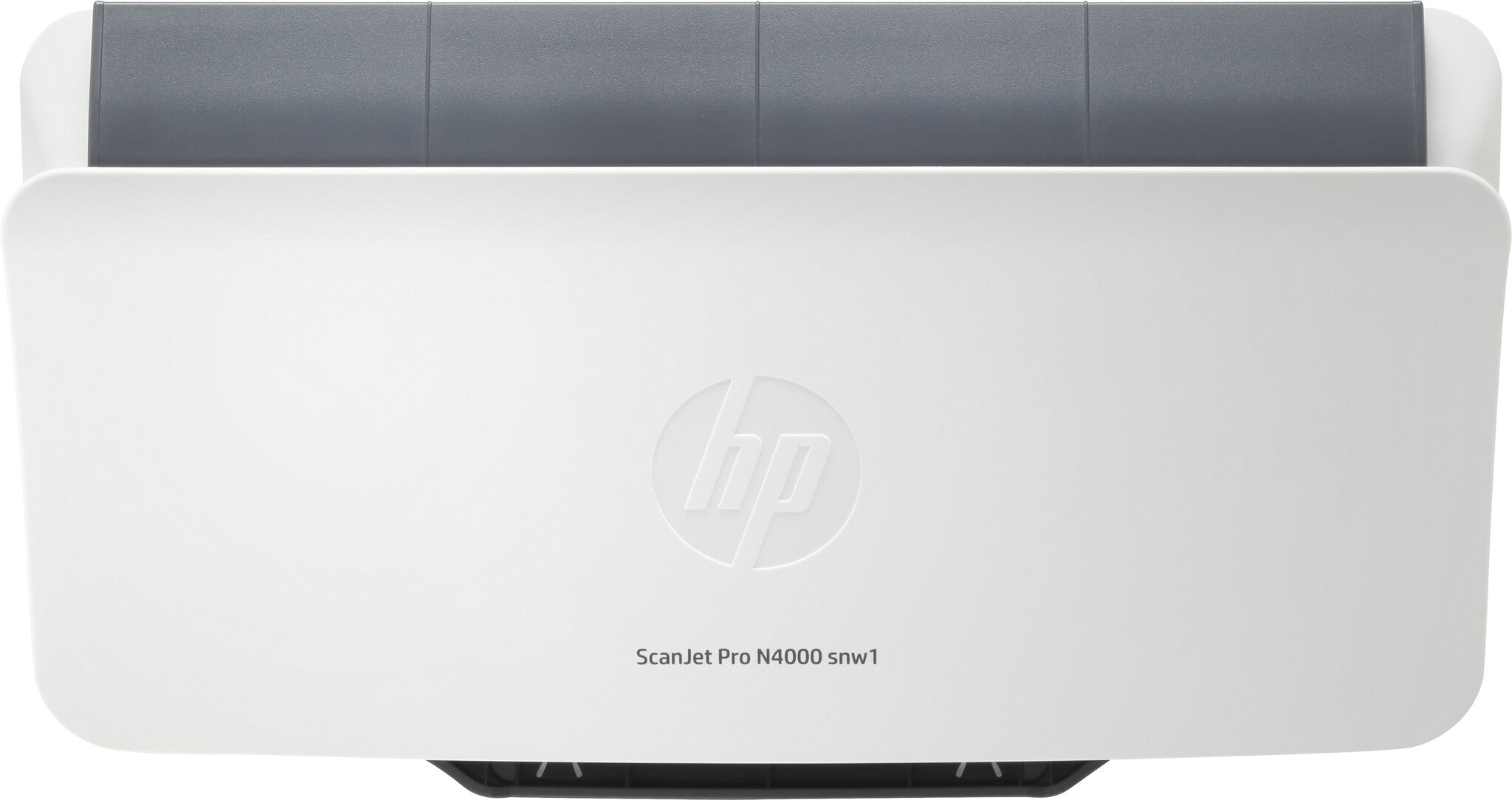 HP ScanJet Pro N4000 snw1 Escáner alimentado con hojas 600 x 600 DPI A4 Negro, Blanco