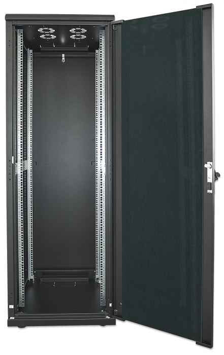 Intellinet GABINETE 19" RACK CERRADO 26U PUERTA CRISTAL 600*800 FLATPACK
