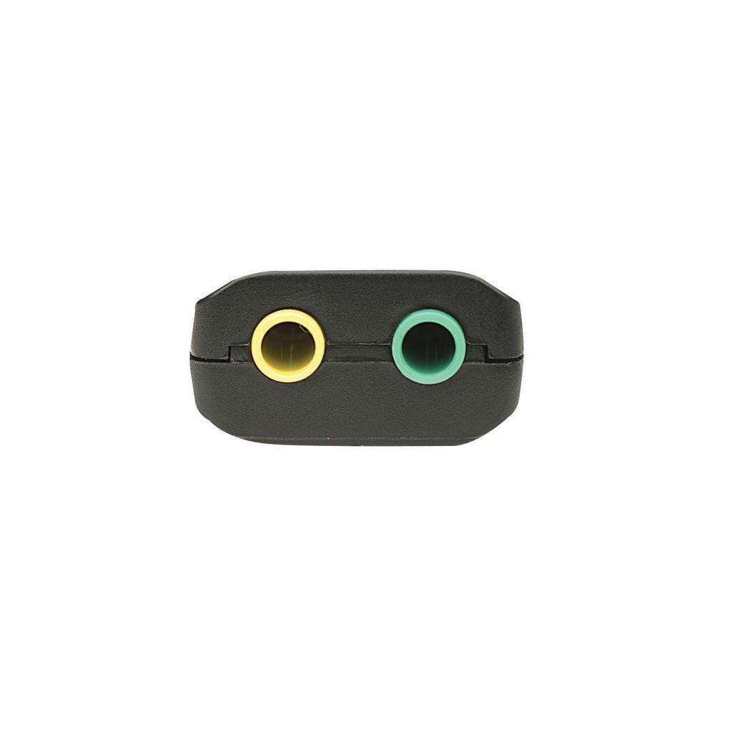 Manhattan Adaptador de Audio 3-D USB de Alta Velocidad