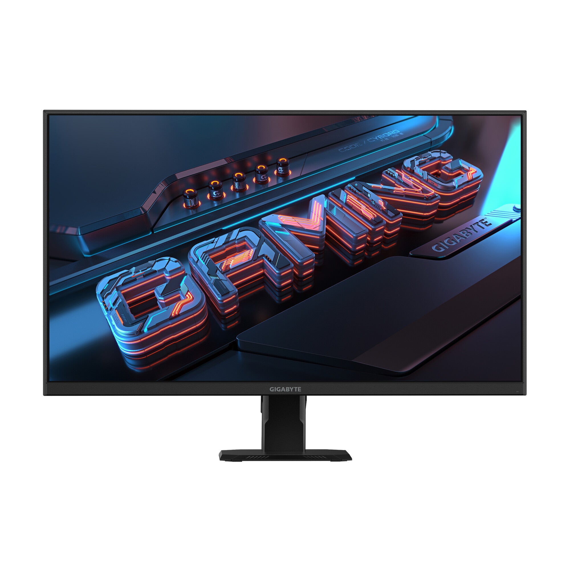 GIGABYTE GS27FA US monitor de computadora 68.6 cm (27") 1920 x 1080 Pixeles Full HD LED Negro