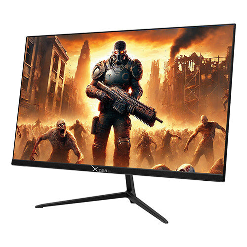 XZEAL XSPMG09B monitor de computadora 54.6 cm (21.5") 1080 x 1920 Pixeles Full HD LED Negro