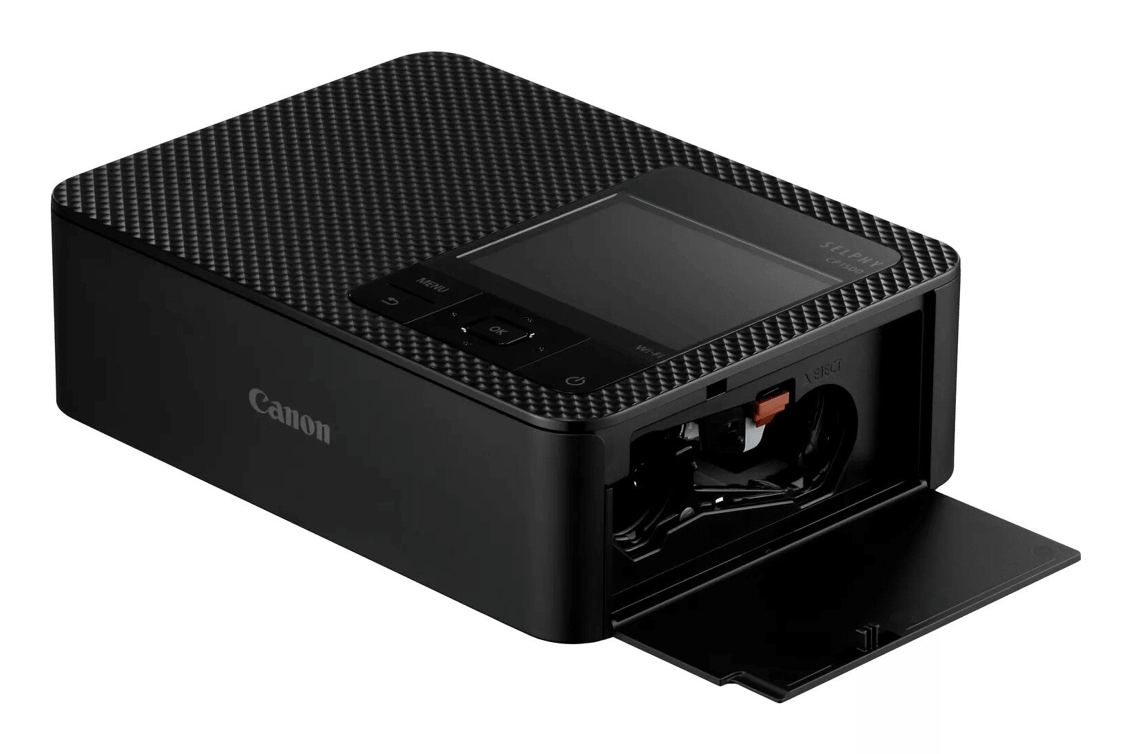 Canon SELPHY CP1500 impresora de fotografías Pintar por sublimación 300 x 300 DPI 4" x 6" (10x15 cm) Wifi