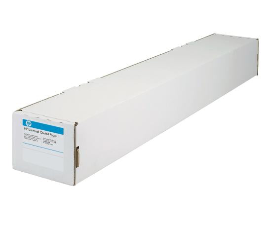 Papel HP Universal Coated 36"x150