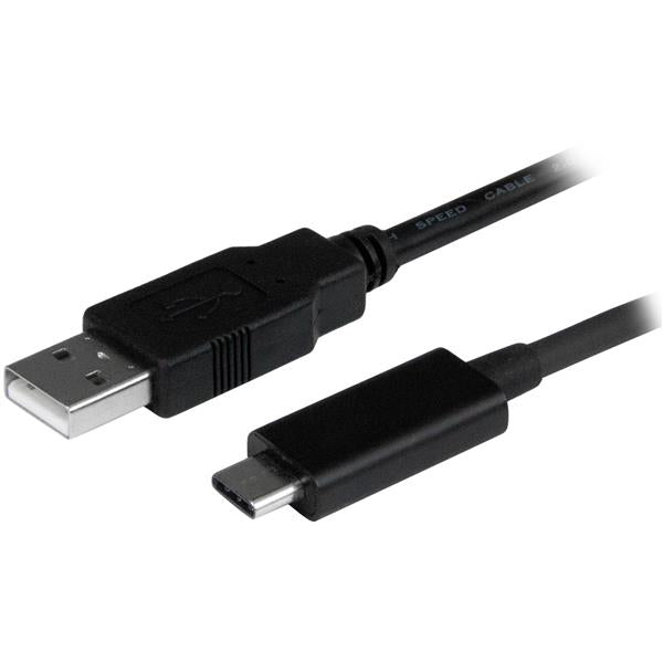 CABLE USB TIPO-C DE 1M - USB 2.0 TIPO-A A USB-C - COMPATIBLE CON THUNDERBOLT 3 - STARTECH.COM MOD. USB2AC1M