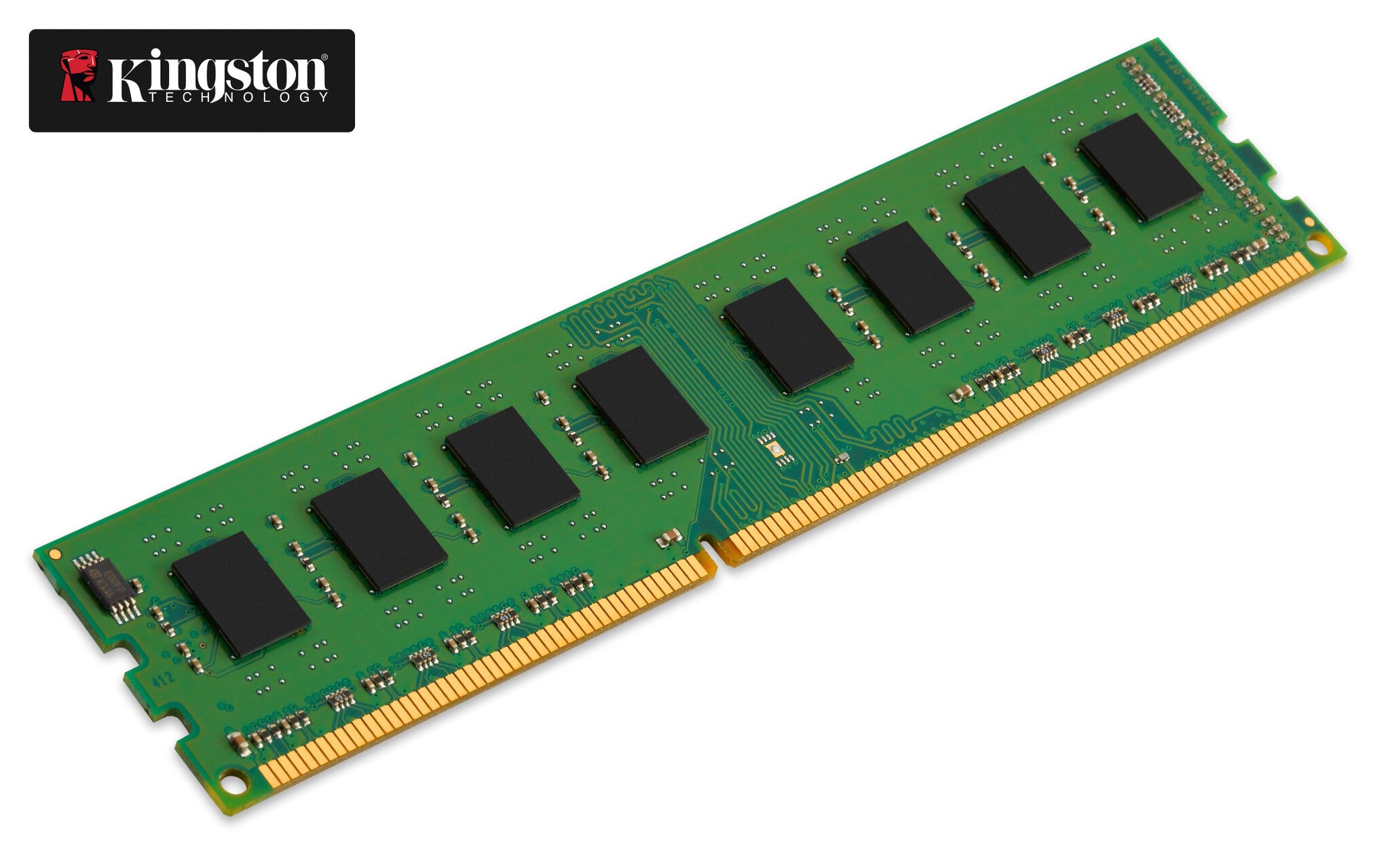 Kingston Technology System Specific Memory KCP3L16NS8/4 módulo de memoria 4 GB 1 x 4 GB DDR3L 1600 MT/s 240-pin DIMM