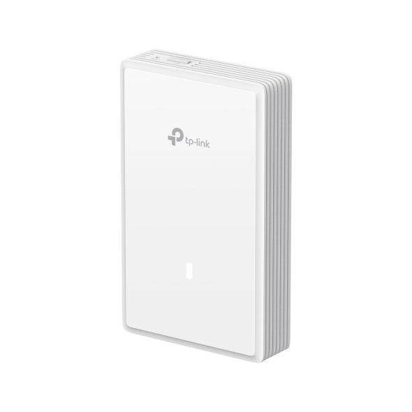 Punto de Acceso Omada / Wi-Fi 7 BE3600 MU-MIMO 2x2 / 1 Puerto Entrada 2.5 Gbps PoE ++ / 1 Puerto 2.5 Gbps PoE pass-through / 2 Puertos 1 Gbps / Mesh Omada / Operaciones Multiencale (MLO) / Configuración por Controlador o Stand-Alone / Para Montaje