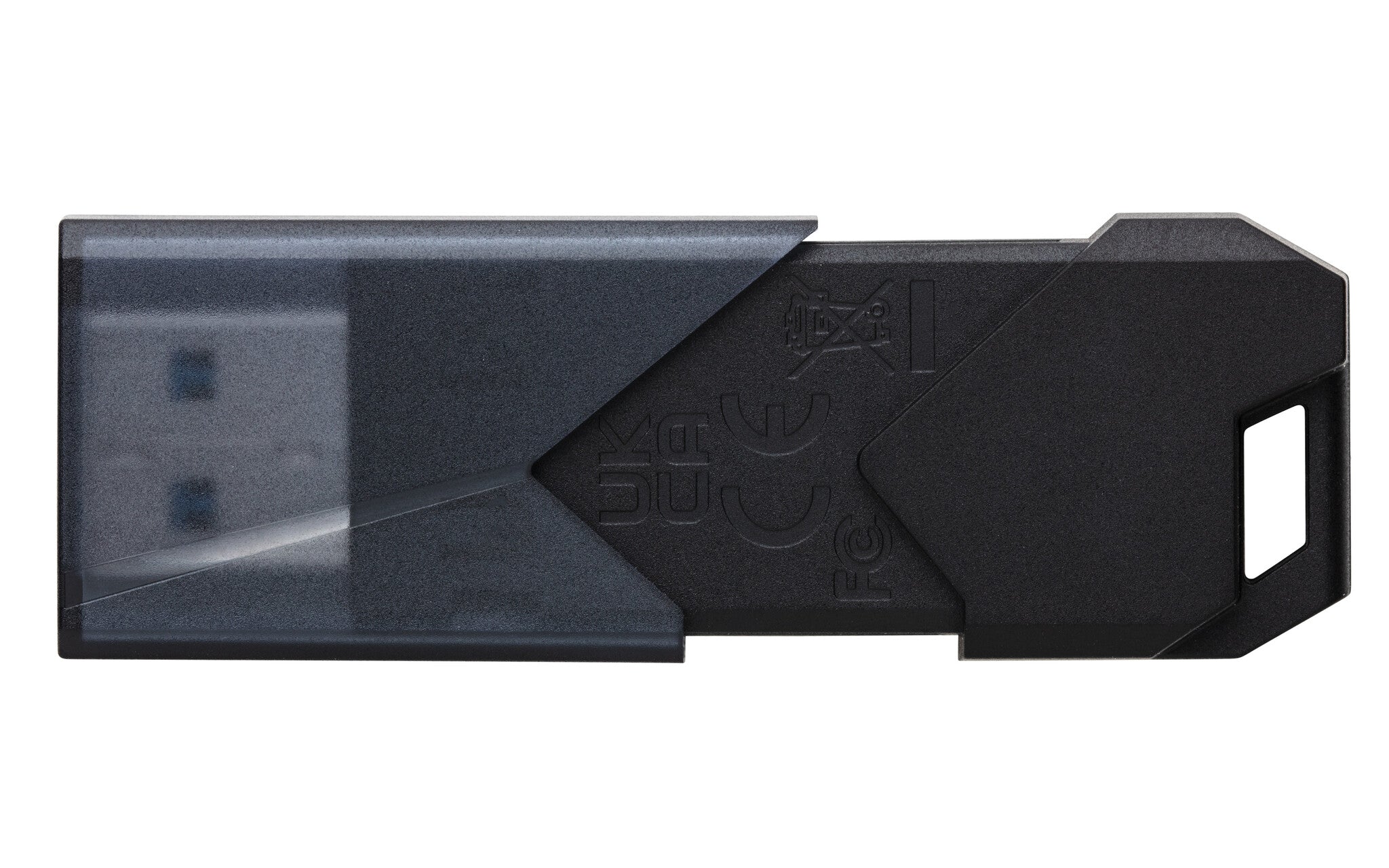 Kingston Technology DataTraveler Exodia Onyx unidad flash USB 128 GB USB tipo A 3.2 Gen 1 (3.1 Gen 1) Negro
