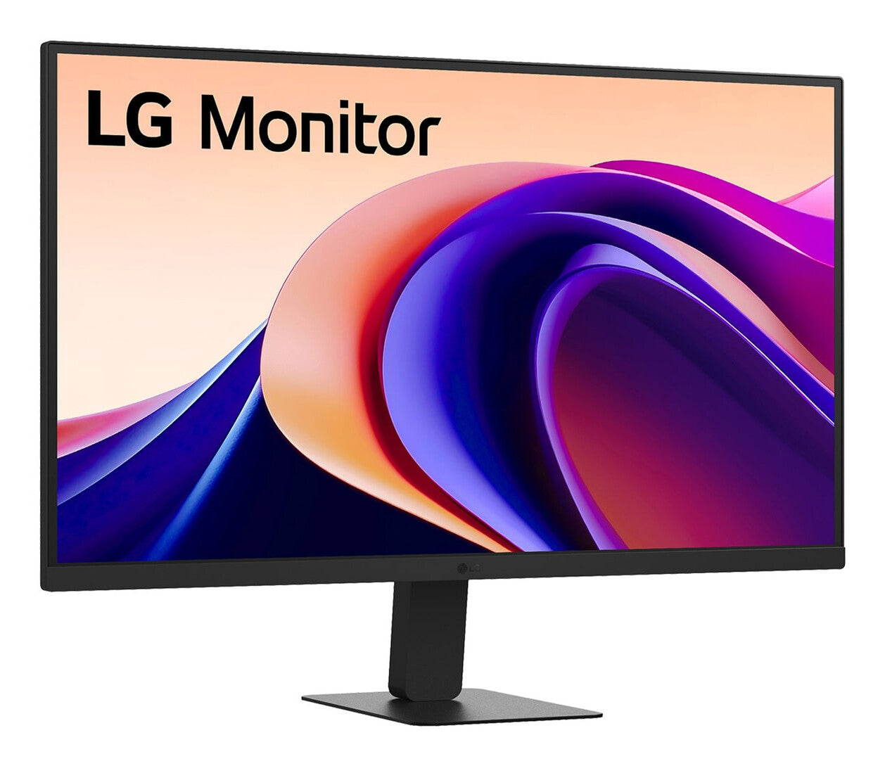 LG 27'' QHD Monitor monitor de computadora 68.6 cm (27") 2560 x 1440 Pixeles Quad HD Negro