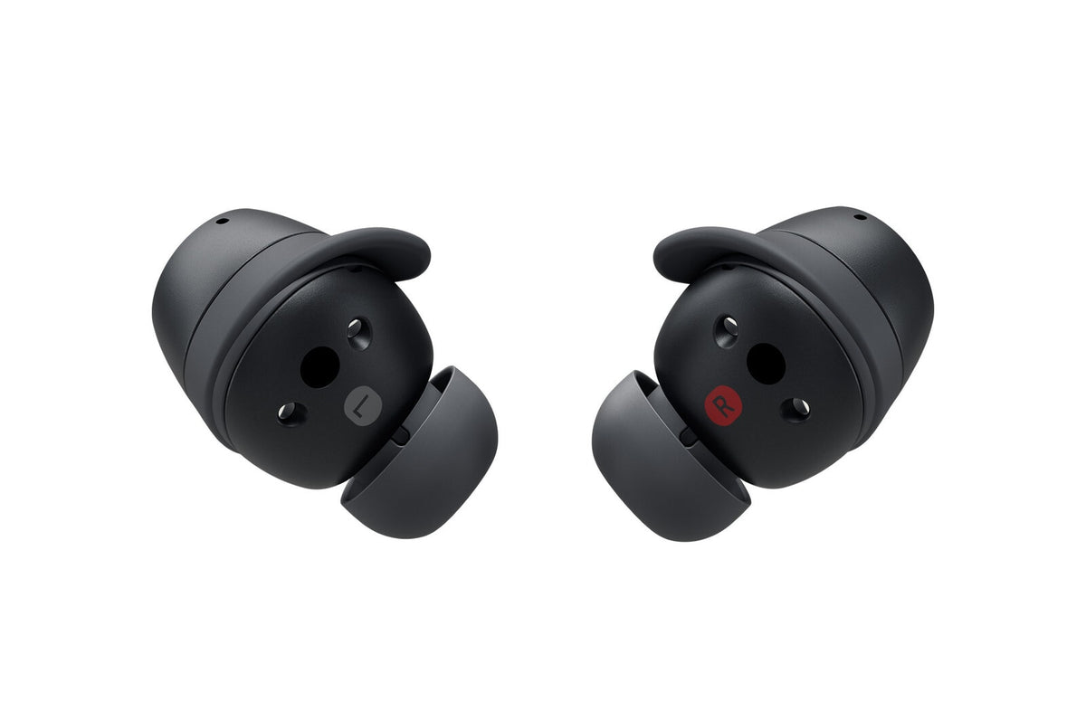LG BUDS Auriculares True Wireless Stereo (TWS) Intra auditivo Llamadas/Música USB Tipo C Bluetooth Negro